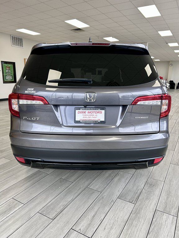 Used 2021 Honda Pilot Special Edition image 8