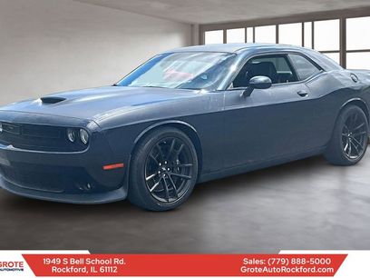 Used 2017 Dodge Challenger T/A