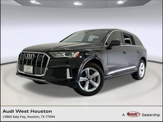 Used 2024 Audi Q7 2.0T Premium w/ Convenience Package AWD/4WD video 1