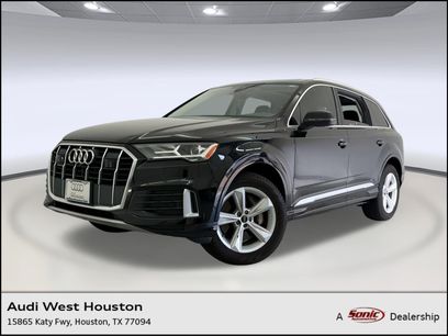 Used 2024 Audi Q7 2.0T Premium w/ Convenience Package