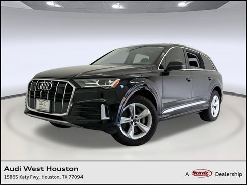 Used 2024 Audi Q7 2.0T Premium w/ Convenience Package AWD/4WD image 1