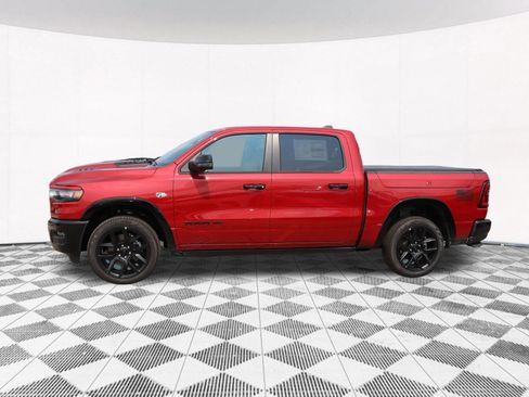 New 2026 RAM 1500 Laramie AWD/4WD image 9