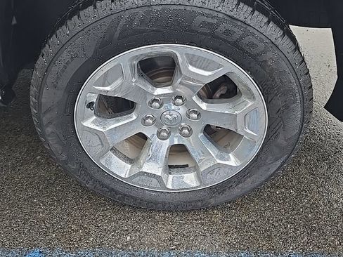 Used 2022 RAM 1500 Big Horn image 7