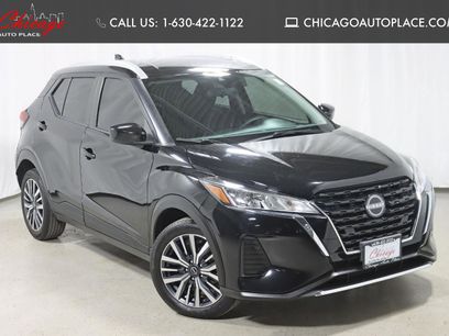 Used 2022 Nissan Kicks SV