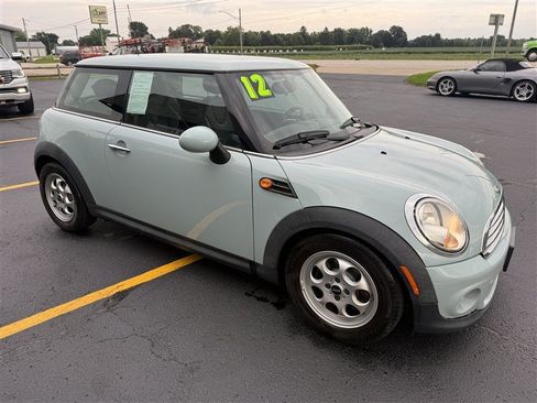 Used 2012 MINI Cooper Hardtop FWD image 3