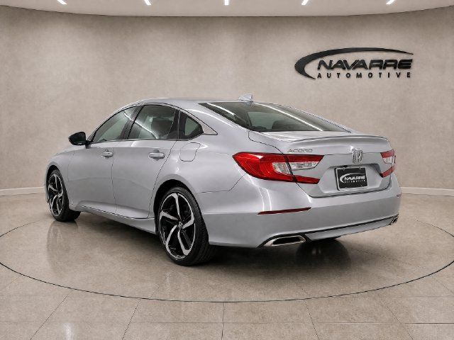 Used 2020 Honda Accord Sport image 21