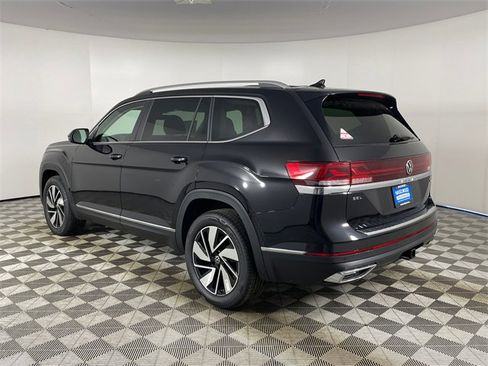 New 2026 Volkswagen Atlas SEL image 5