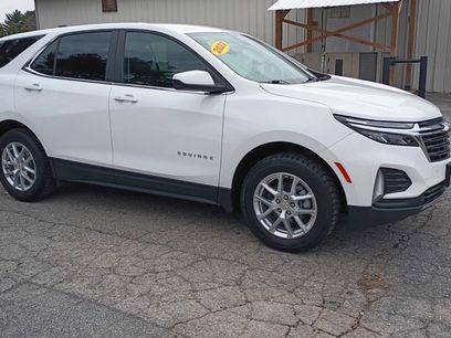 Used 2022 Chevrolet Equinox LT