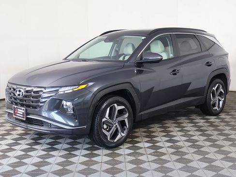 Used 2024 Hyundai Tucson SEL w/ Convenience Package AWD/4WD image 8