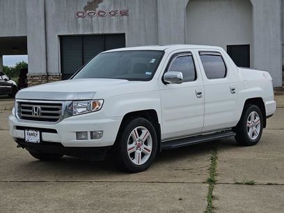 Used 2013 Honda Ridgeline RTL