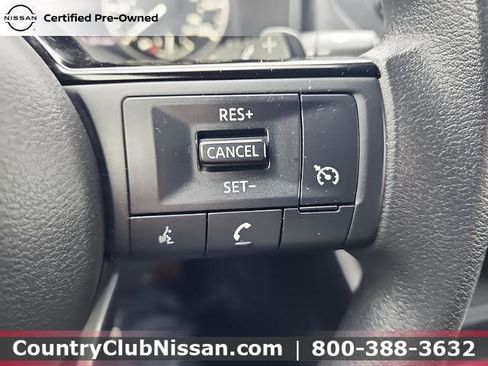 Certified 2021 Nissan Rogue S image 17