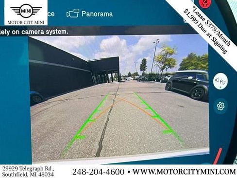 Certified 2025 MINI Cooper S image 30