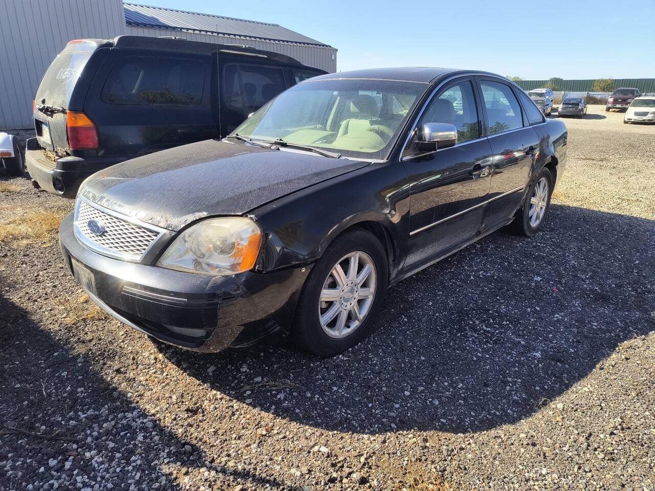 Used 2005 Ford Five Hundred Limited AWD/4WD image 1