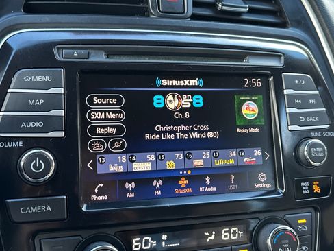 Certified 2022 Nissan Maxima Platinum w/ Sport Mat Group image 17