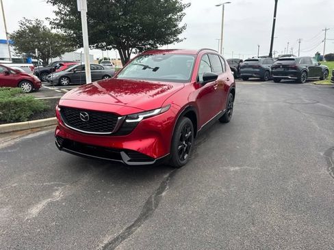 Used 2026 MAZDA CX-5 2.5 S w/ Premium Package AWD/4WD image 4