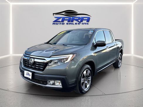 Used 2019 Honda Ridgeline RTL-E image 2