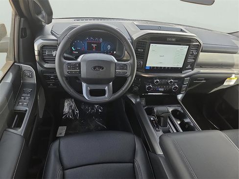 New 2025 Ford F150 Lariat w/ Equipment Group 501A Mid image 10