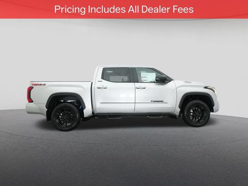 New 2025 Toyota Tundra Limited w/ TRD Off-Road Package AWD/4WD image 28