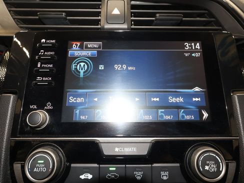 Used 2021 Honda Civic Sport image 12