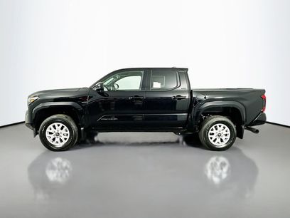 New 2025 Toyota Tacoma SR5