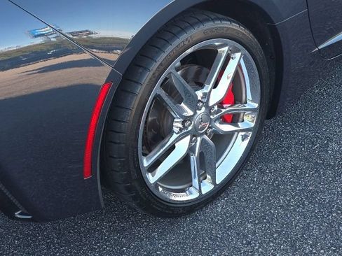 Used 2014 Chevrolet Corvette Stingray Coupe w/ 3LT Preferred Equipment Group RWD image 12