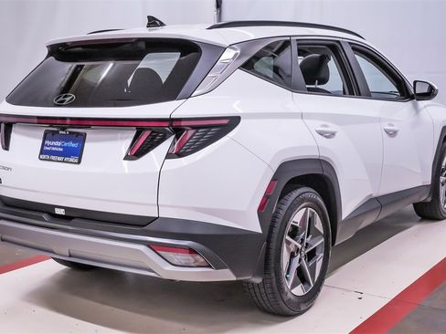 Used 2025 Hyundai Tucson SEL image 6