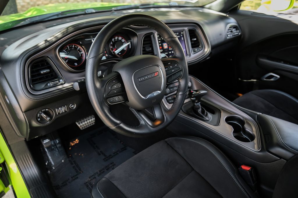 Used 2023 Dodge Challenger GT w/ Plus Package AWD/4WD image 24