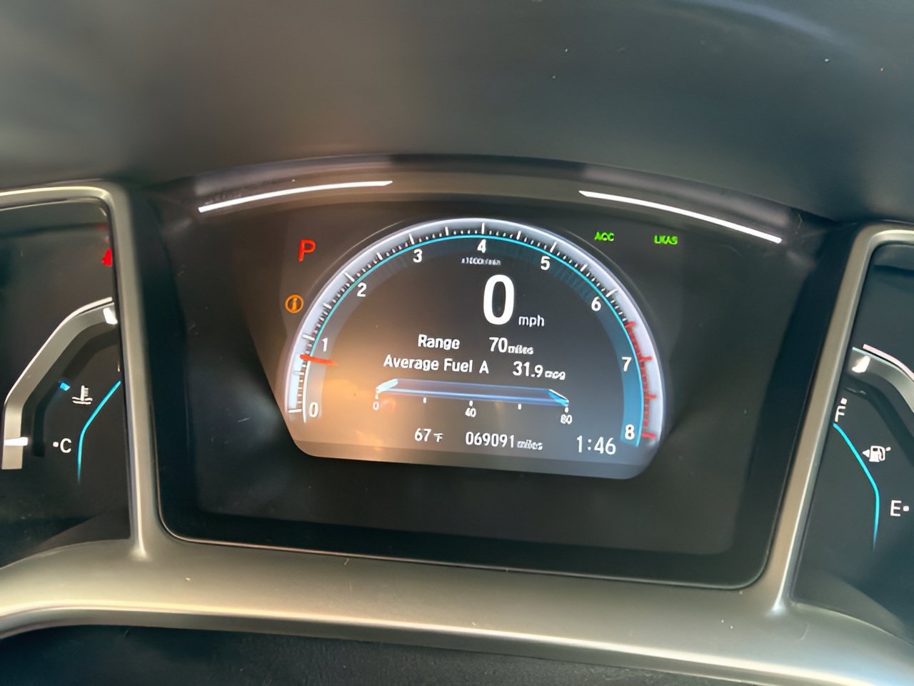 Used 2021 Honda Civic EX image 20