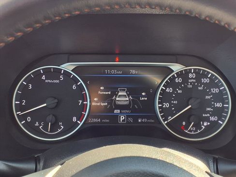 Used 2025 Nissan Sentra SR w/ SR Premium Package image 25