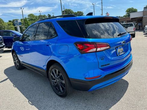 Used 2024 Chevrolet Equinox RS AWD/4WD image 5