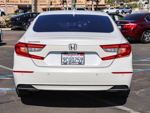 Used 2021 Honda Accord EX-L image 24