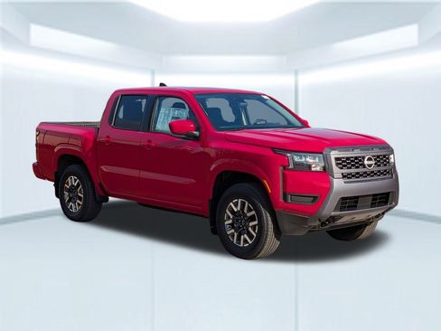 New 2026 Nissan Frontier SV w/ SV Convenience Package AWD/4WD image 9