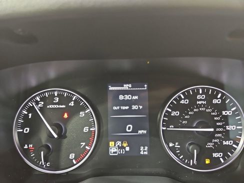 New 2026 Subaru Forester Premium image 16