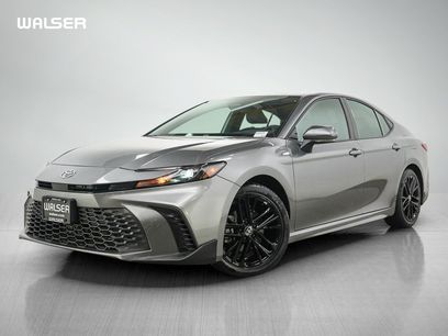 Used 2025 Toyota Camry SE