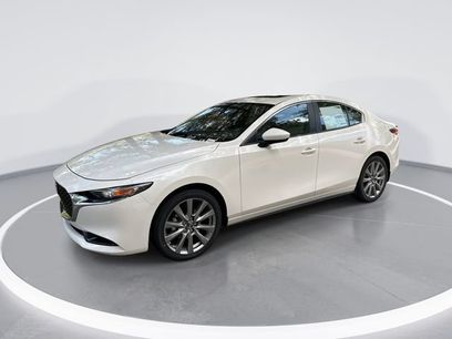 New 2026 MAZDA MAZDA3 2.5 S Sedan w/ Preferred Pkg