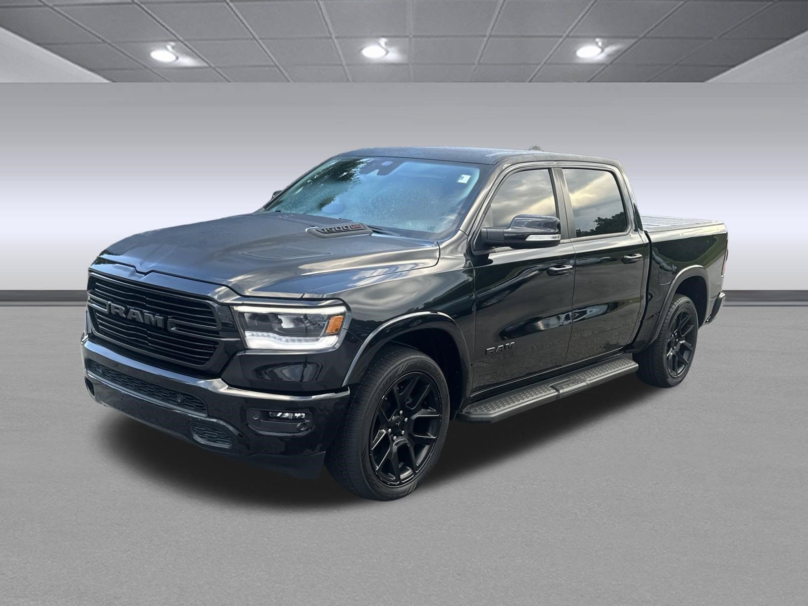 Used 2022 RAM 1500 Laramie RWD image 7