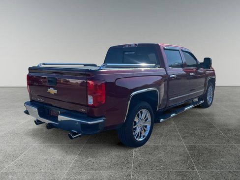 Used 2017 Chevrolet Silverado 1500 LTZ w/ Sport Package image 6