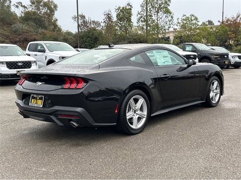 New 2026 Ford Mustang Premium image 6