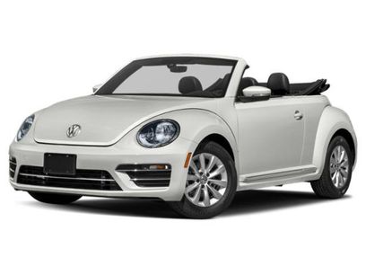 Used 2019 Volkswagen Beetle 2.0T S