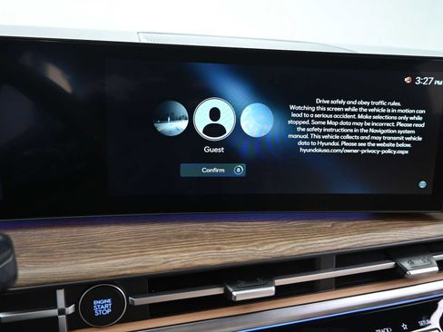 New 2026 Hyundai Santa Fe Limited image 17