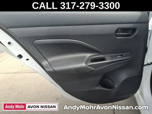 Used 2023 Nissan Versa S FWD image 30