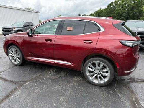 Certified 2023 Buick Envision Avenir AWD/4WD image 5