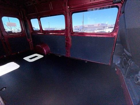 Used 2023 RAM ProMaster 2500 w/ Interior LED Lighting Group image 27