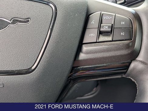 Certified 2021 Ford Mustang Mach-E Select AWD/4WD image 20