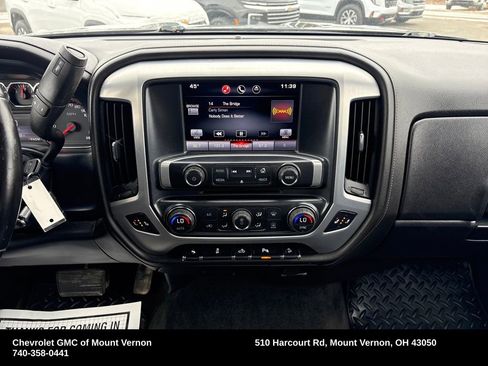 Used 2015 GMC Sierra 1500 SLE w/ SLE Value Package image 21