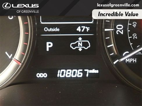 Used 2018 Lexus LX 570 4WD image 15