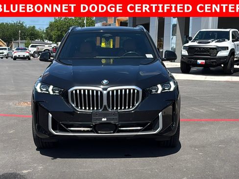 Used 2024 BMW X5 xDrive40i w/ Premium Package AWD/4WD image 8
