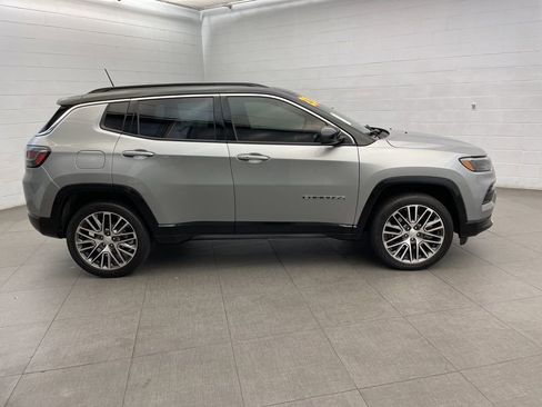 Certified 2023 Jeep Compass Limited w/ Elite Group image 4