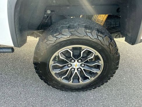Certified 2022 Chevrolet Colorado ZR2 AWD/4WD image 32