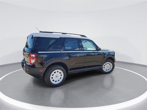 New 2025 Ford Bronco Sport Heritage w/ Convenience Package image 8